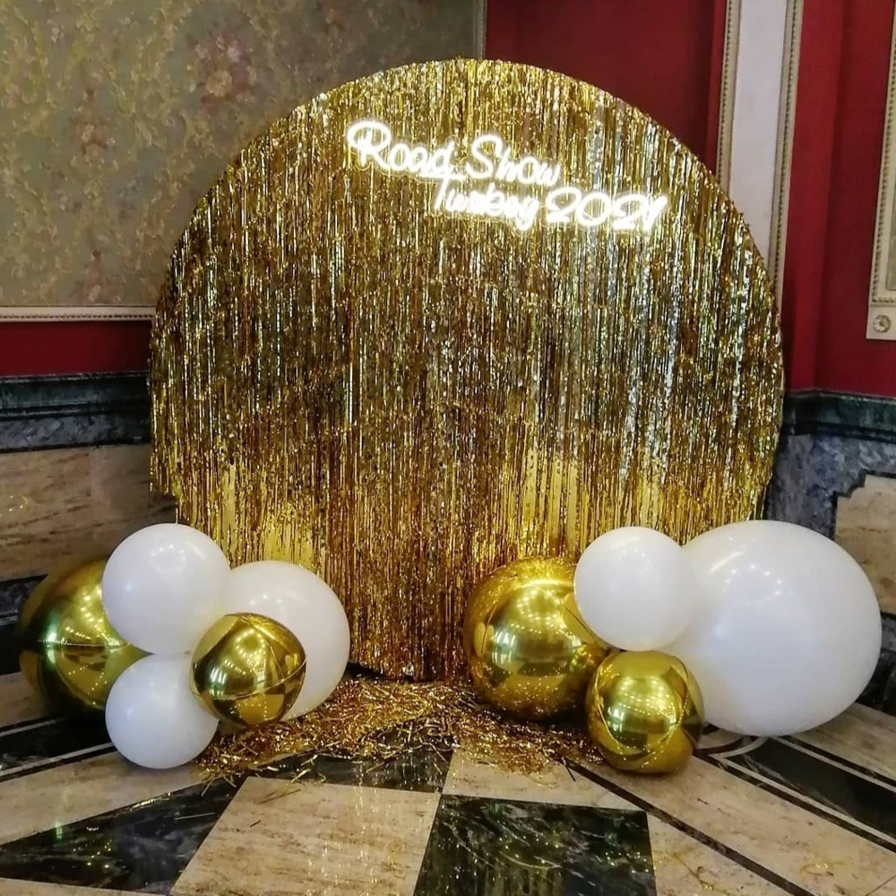 Диско золото