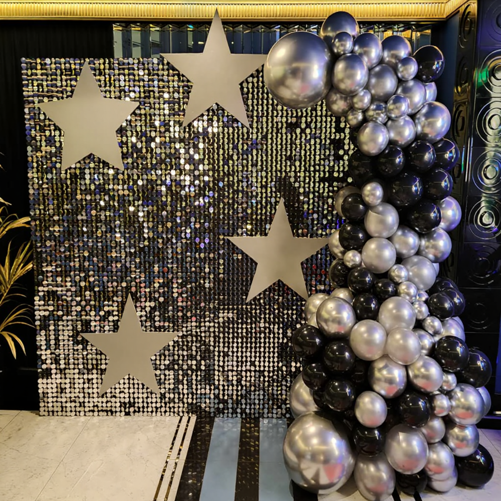 Блеск со звездами