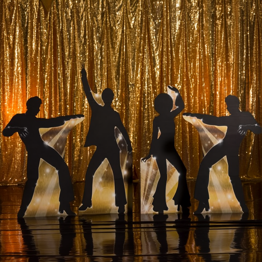 Диско фигуры